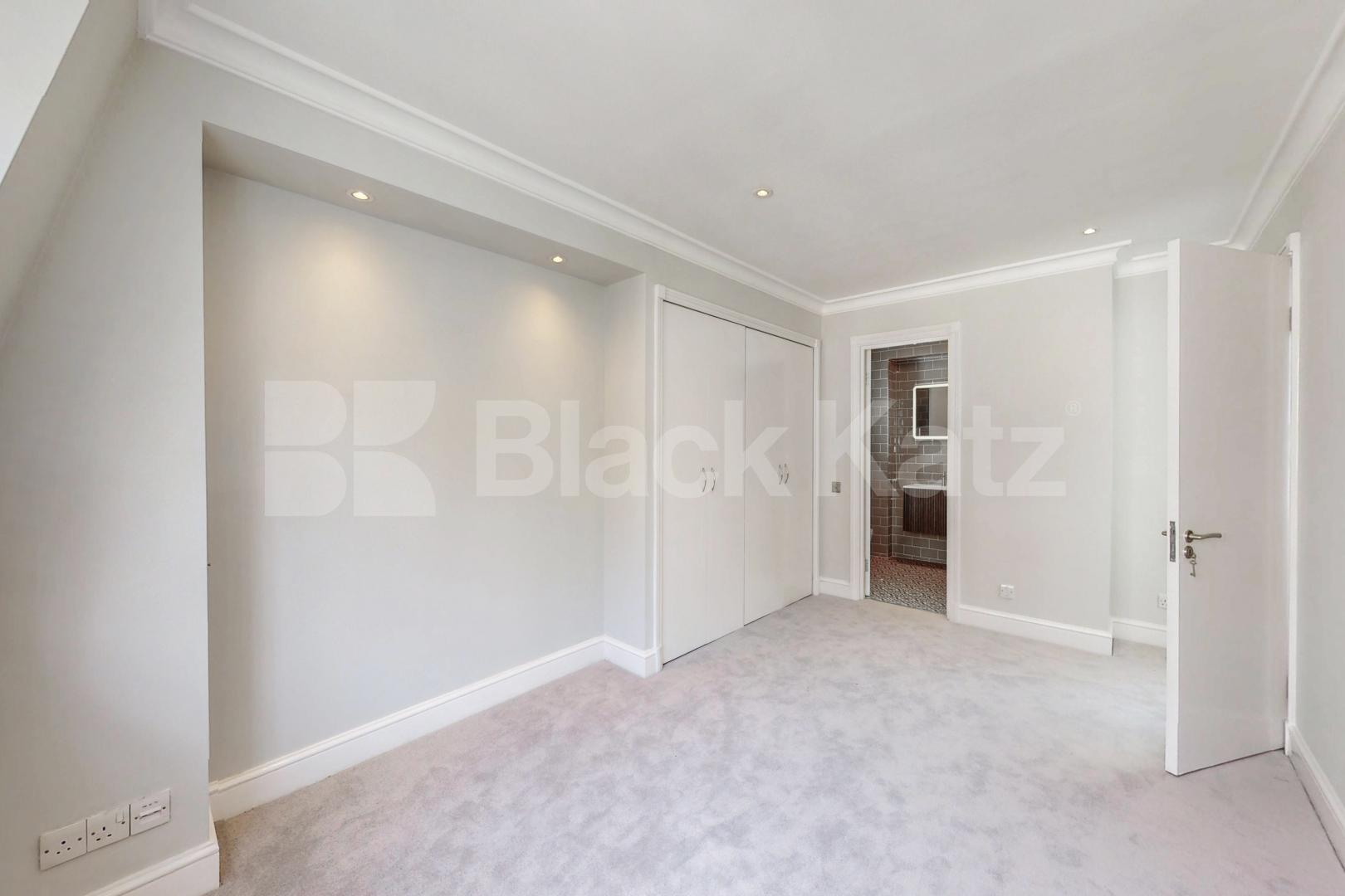 Period charm with contemporary living in Belgravia   Cobham Court Chester Close, Belgravia 